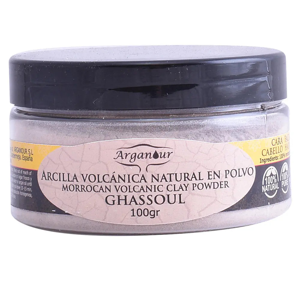 GHASSOUL CLAY MASK in powder 100 gr Arganour