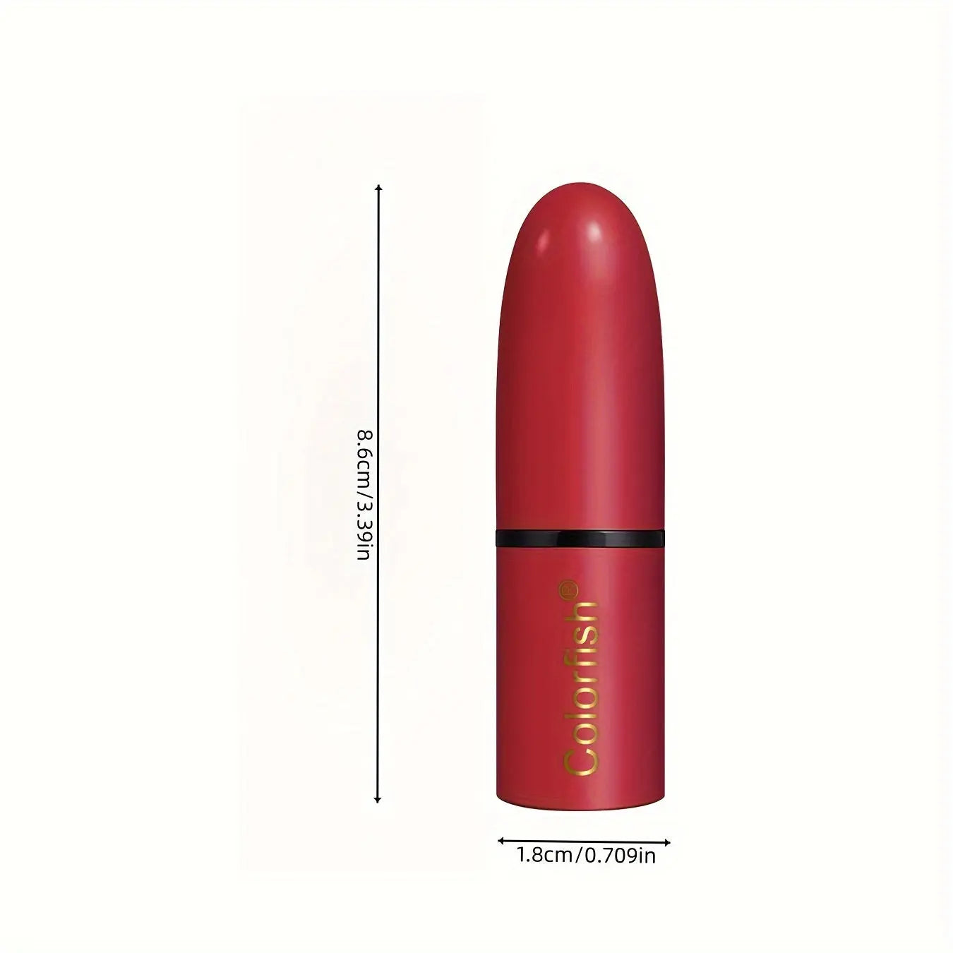 Colorfish Velvet Lipstick Collection Cashymart