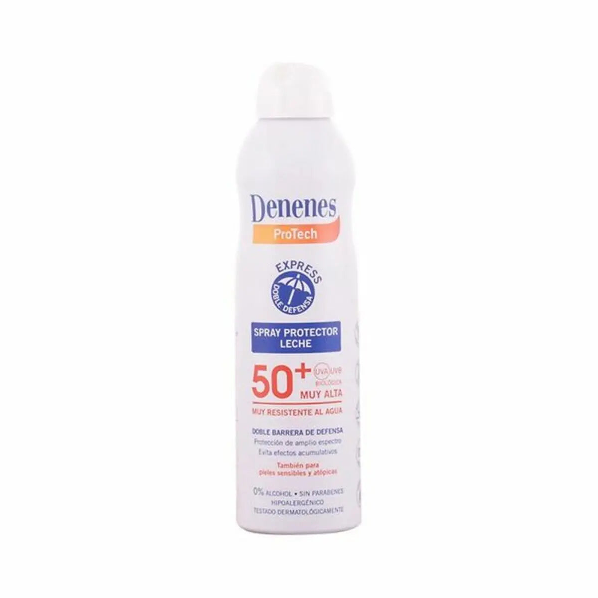 Sun Screen Spray Denenes Denenes ProTech Spf 50+ (250 ml) Denenes